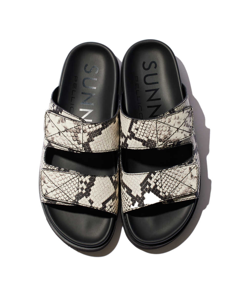 大人の余裕をもたらす品格サンダル！ | Fashion | Safari Online